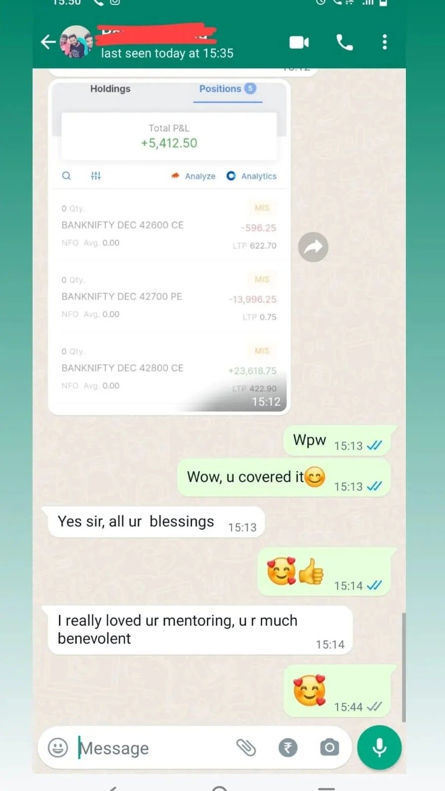Learner testimonial 21