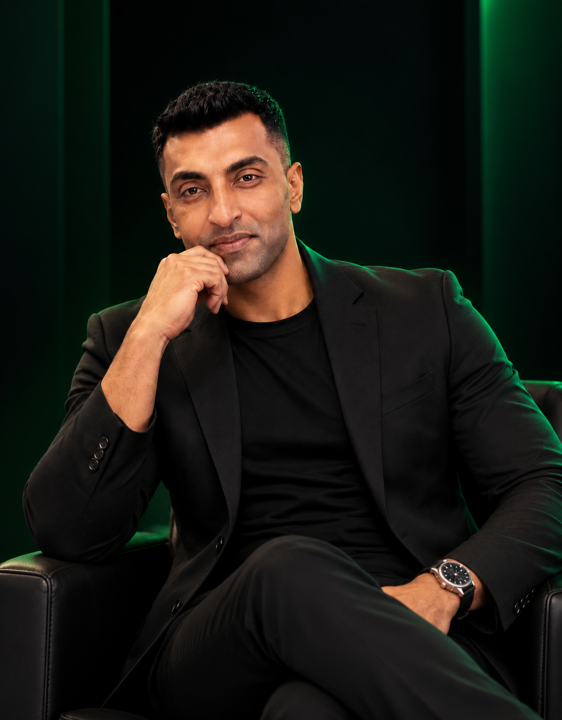 Safir, market educator